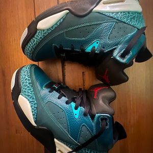 Jordan son of mars dark sea